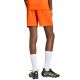 10. Adidas Entrada 26 Kindershorts orange JZ6529