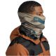 4. Multifunktionstuch Buff Reversible Polar – byres olive green Größe: M