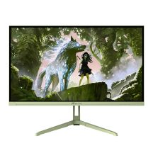 Arozzi Nova 24-Zoll-Computermonitor, 60,5 cm (23,8 Zoll), 1920 x 1080 Pixel, Full HD, LED, Grün