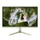 Arozzi Nova 24-Zoll-Computermonitor, 60,5 cm (23,8 Zoll), 1920 x 1080 Pixel, Full HD, LED, Grün