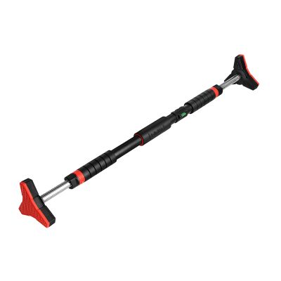 14. HMS DD400 Klimmzugstange mit Wasserwaage, Breite 70-106 cm