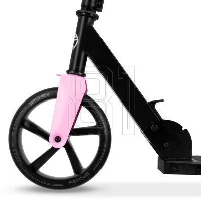 2. Spokey City Flow SPK-944598 City-Scooter