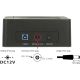 2. DeLOCK 62661 Festplatten-Dockingstation USB 3.2 Gen 1 (3.1 Gen 1) Typ-B Schwarz