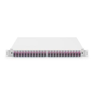 6. Digitus DN-96322-4 Rack Parts Kabelmanagement-Panel