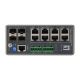 2. LevelOne TURING Industrieller Gb/L3 Managed PoE Switch 240W 1Gbps