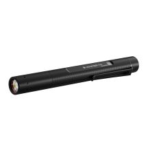 Ledlenser P2R Schwarze LED-Stiftlampe