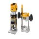 13. 18V Dewalt DCW604NT Akku-Fräsmaschine