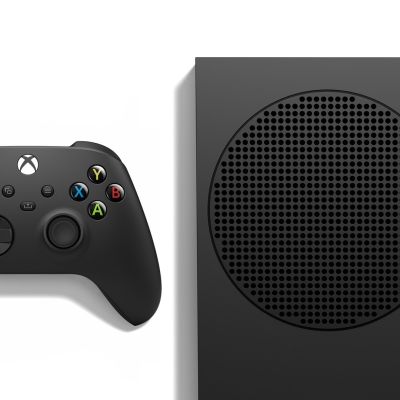3. Xbox Series S 1TB Robot White Konsole