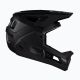 3. LEATT MTB Enduro 4.0 V23 abnehmbarer Fahrradhelm, Größe L, schwarz
