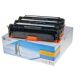 2. G&G Toner 3er Farbset für HP 125A /128A /131A C/M/Y