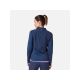 4. Rossignol W Skpr 1/2 Zip Sweatshirt Marineblau