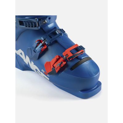 6. LANGE RS 110 MV Vibrant Blue Skischuhe