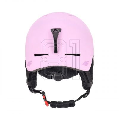 8. Ski helmet 4F U074 4FWAW24AHELU074 51S rL/XL 58-61 cm