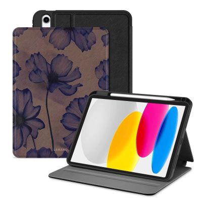 2. Tech-Protect Lamanona iPad 10,9" (10/2022), 11" (11/2025) Hülle – Schwarz