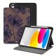 2. Tech-Protect Lamanona iPad 10,9" (10/2022), 11" (11/2025) Hülle – Schwarz