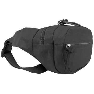 2. Gürteltasche L2043, schwarz, SEMI LINE