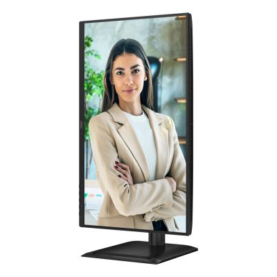 13. AOC 24P4CV Computermonitor 60,5 cm (23,8") 1920 x 1080 px Full HD LED Schwarz