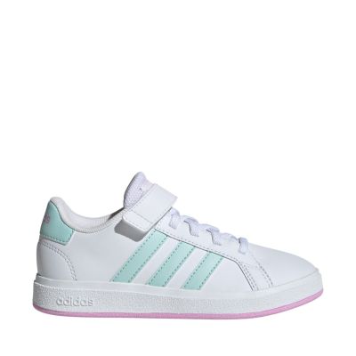 7. Kinder-Schuhe adidas Grand Court 2.0 EL K ID7886