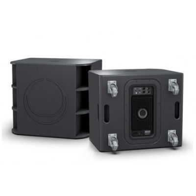 2. Turbosound MILAN M18B Aktiv-Subwoofer 18"