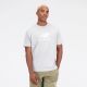 New Balance Essentials Stacked Logo Co M T-Shirt MT31541AG
