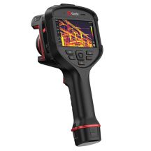 Sensmart H3+ Wärmebildkamera – Anleitung – Vanadiumoxid-Sensor (ungekühlt) – Schwarzes Display – GPS – 800 x 480 px – Integriertes LCD-Display