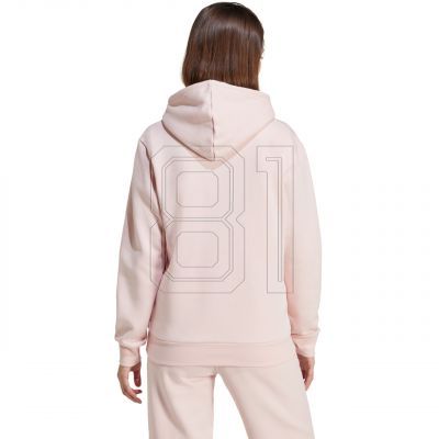 4. adidas Essentials Small Logo W Sweatshirt IY1649
