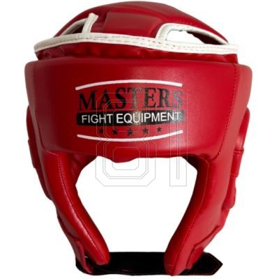 27. Masters Ktop-Pu Wako Approved M 02251-02M Boxhelm