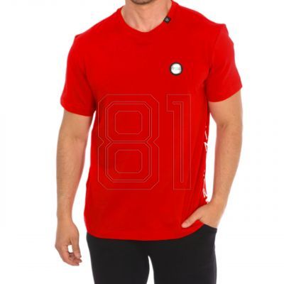 2. Plein Sport Regular M TIPS401 T-Shirt