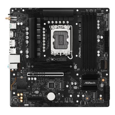 9. ASRock B860M Pro-A WiFi-Mainboard