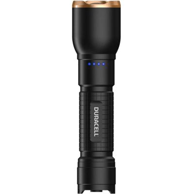 7. Duracell DF1500R Blister-Taschenlampe