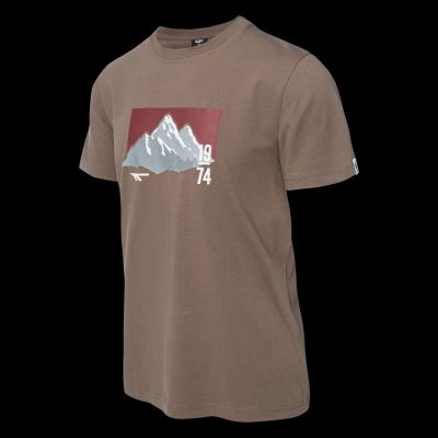 Herren Kurzarm-T-Shirt RAWAL