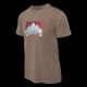 Herren Kurzarm-T-Shirt RAWAL