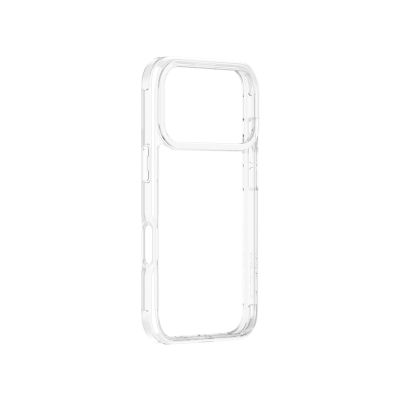 4. AmazingThing Minimal Case für iPhone 17 Pro - Transparent