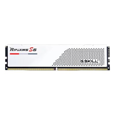 2. G.Skill Ripjaws S5 F5-5200J4040A24GX2-RS5W Speichermodul 48 GB (2 x 24 GB) DDR5 4800 MT/s 288-Pin DIMM