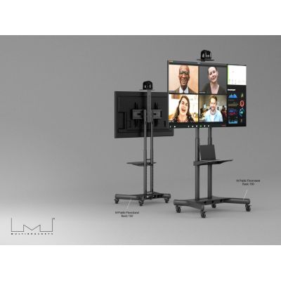 23. HAGOR M Public Floorstand HD - Wagen