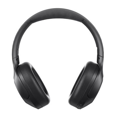 2. QCY H3 Lite Over-Ear-Kopfhörer mit ANC und Bluetooth 5.3 – Schwarz