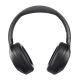 2. QCY H3 Lite Over-Ear-Kopfhörer mit ANC und Bluetooth 5.3 – Schwarz