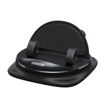 Joyroom JR-ZS354 Telefonhalter mit Saugnapf für Auto, Büro, Zuhause – Schwarz