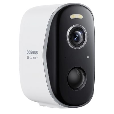 2. Baseus Security N1 2K Außenkamera – Weiß