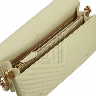 3. Pinko Love Click Classic Handtasche 100063 A0GK S14Q