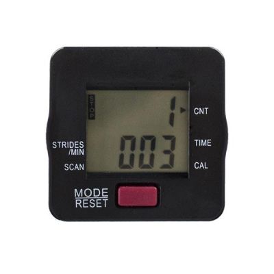 6. Stepper mit beweglichen Armen und Kabeln HMS S3085 grün und weiß