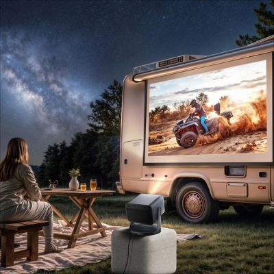 25. HISENSE C3 LASER 4K-PROJEKTOR