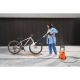 6. Black & Decker BEPW1300L-QS Kompakt-Hochdruckreiniger, elektrisch, 312 l/h, Orange