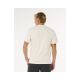 3. Herren RIP CURL Search Rig T-Shirt Weiß