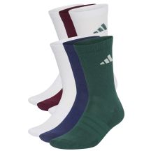 Adidas Cushioned Crew Socken, 6 Paar KQ6769