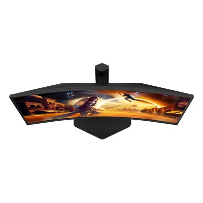 39. AOC 27" G4 C27G4ZXU Computermonitor, 68,6 cm, 1920 x 1080 Pixel, Full HD, LED, Schwarz