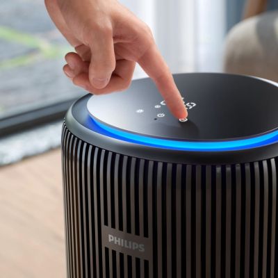 40. Philips PureProtect Pro 4200 Luftreiniger der Serie 4200