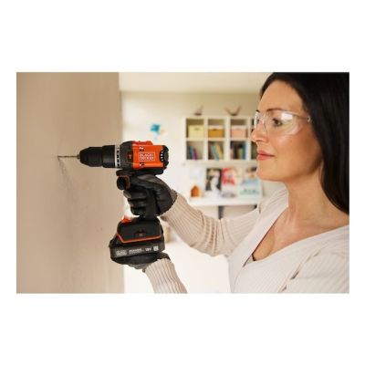 3. 18V BLD683XN-XJ BLACK+DECKER Akku-Bohrschrauber