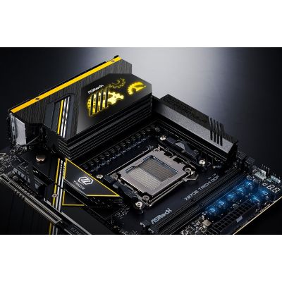 30. Asrock X870E TAICHI OCF Mainboard