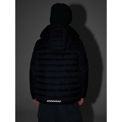 6. Synthetikgefüllte Jungenjacke 4F 4FJRAW26TDJAM1057-20S